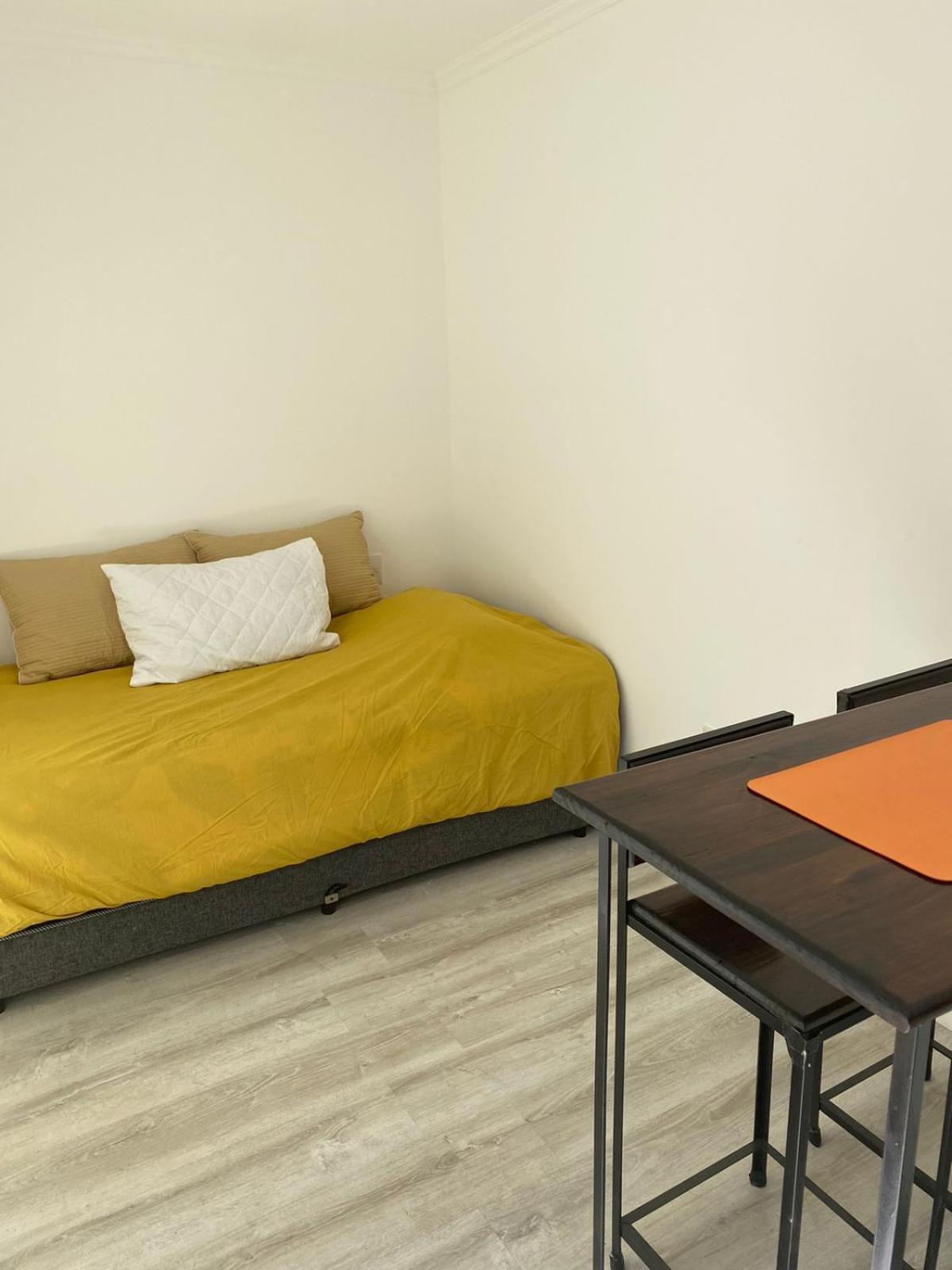 Apartamento Monoambiente Amancay *